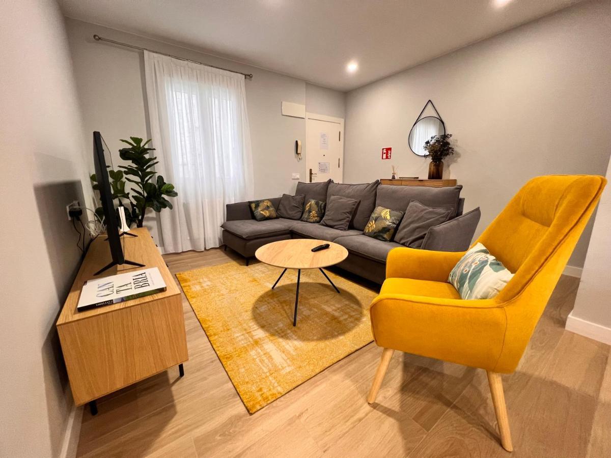 Apartamento Reformado Centro De Santander Exterior photo